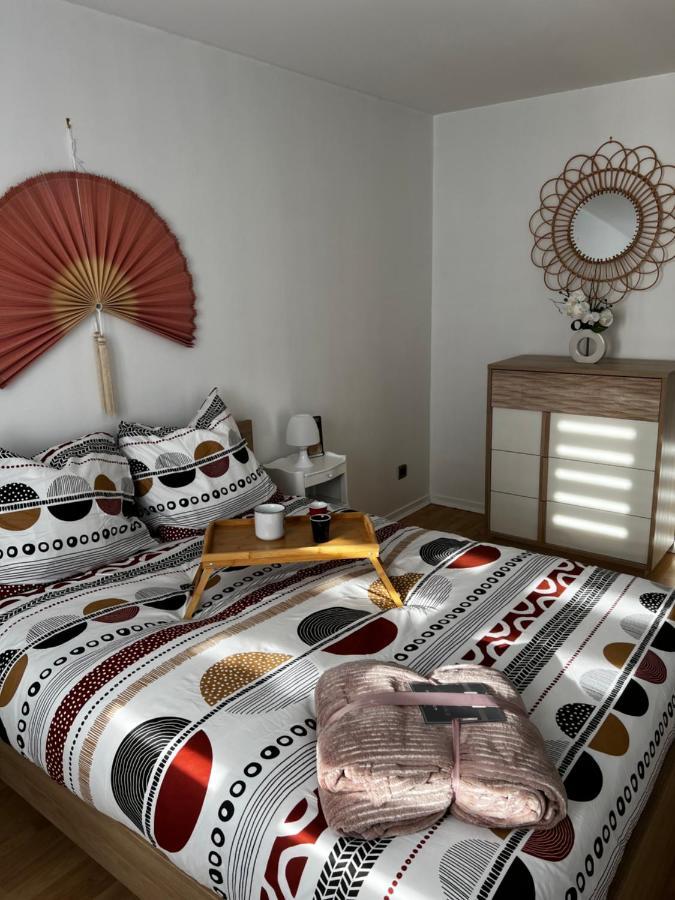 בורז'ה Belle Maison Familiale Proche Du Lac מראה חיצוני תמונה